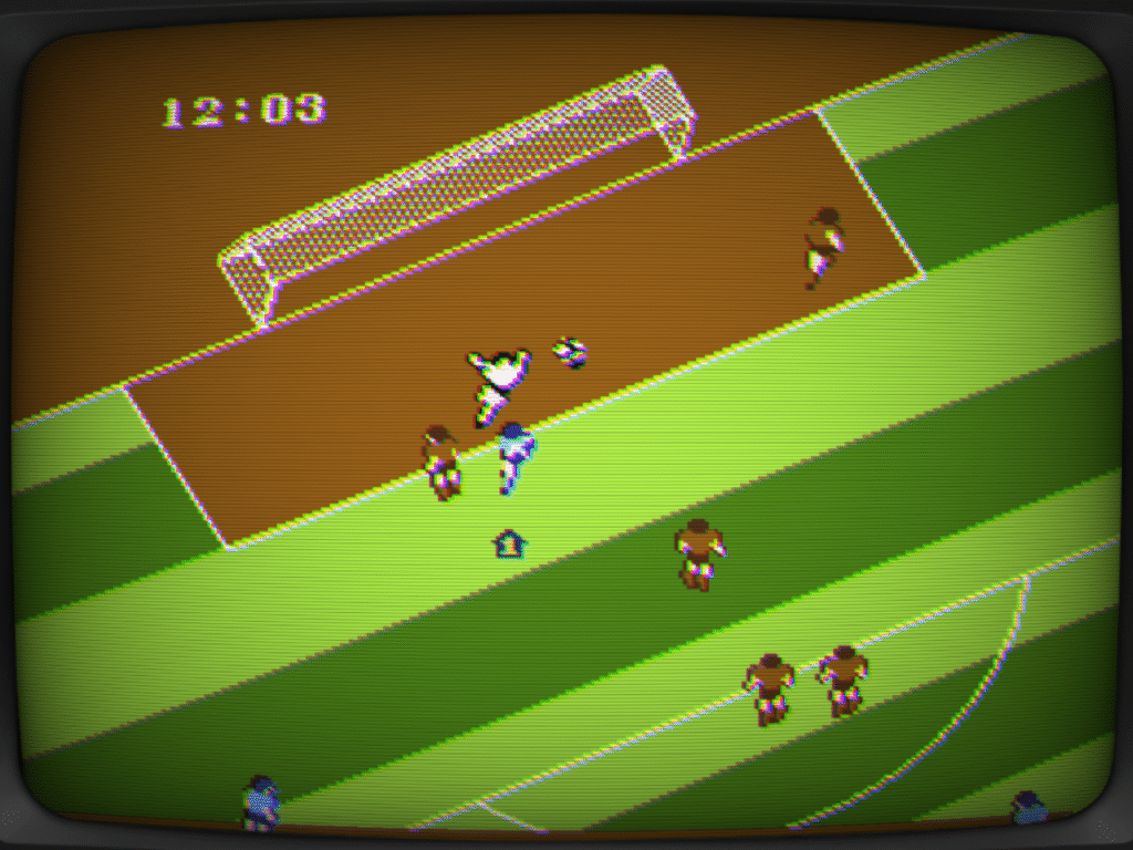 jaleco sports goal!