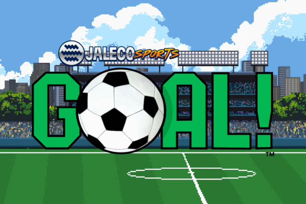 Review: Relive some warm childhood videogame memories with Jaleco Sports: Goal! jaleco sports goal!