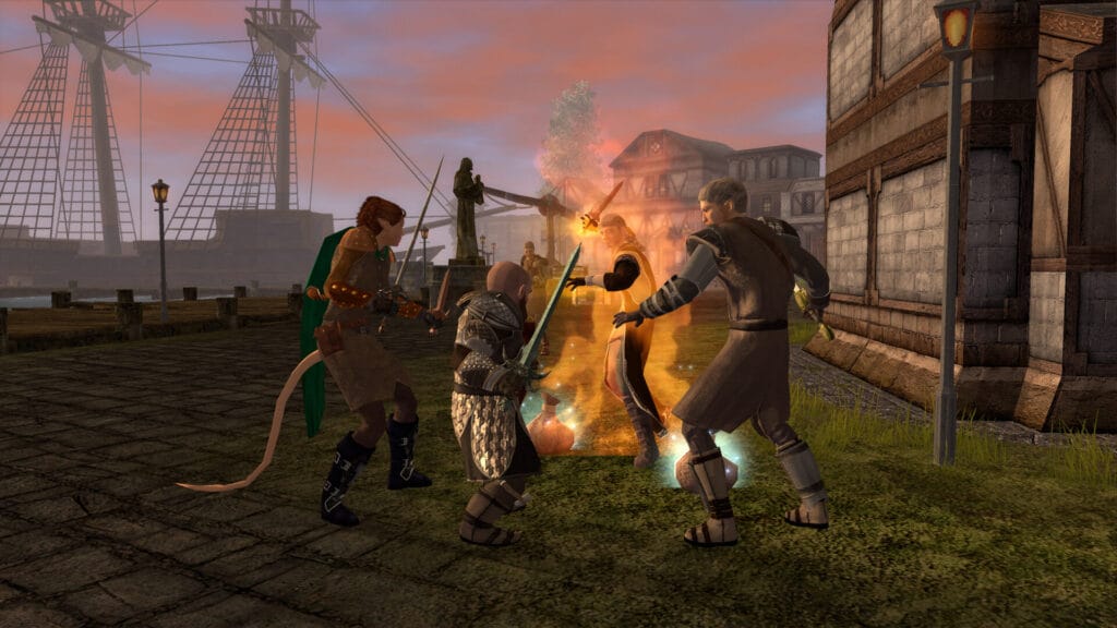 neverwinter nights 2 enhanced edition