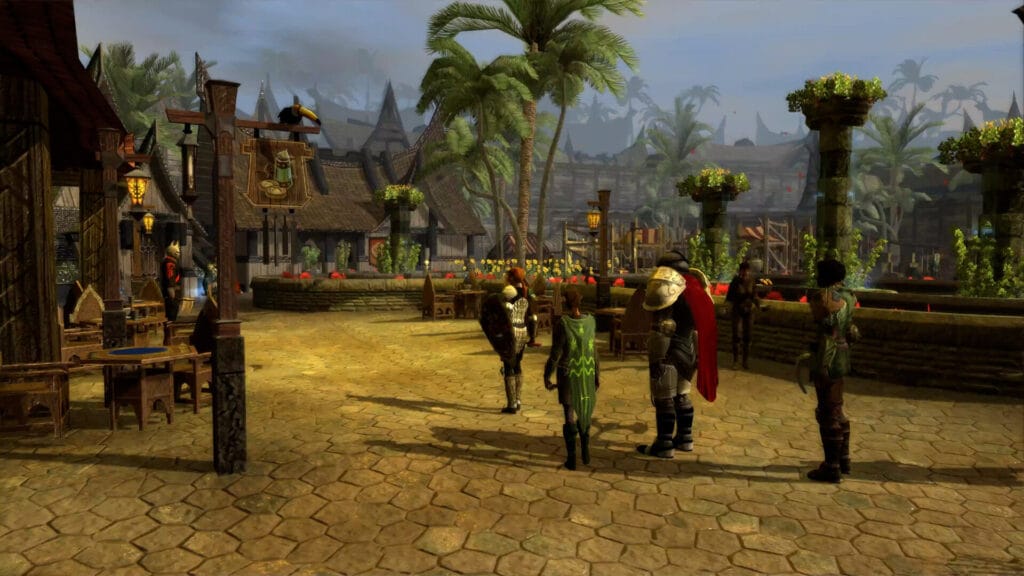 neverwinter nights 2 enhanced edition