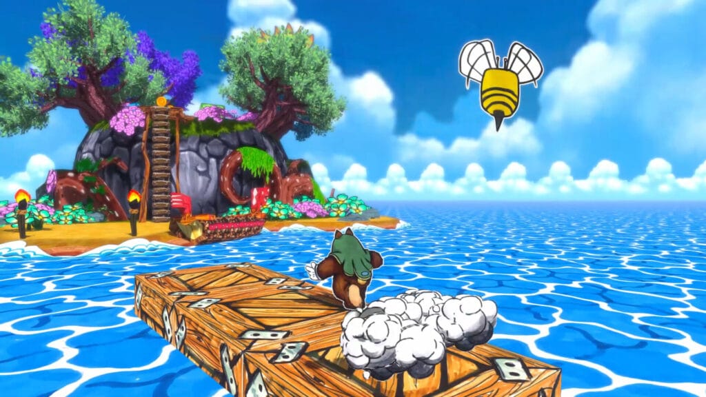 ruffy and the riverside