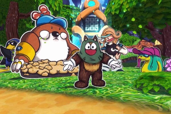 Review: Ruffy and the Riverside é um maravilhoso jogo de plataforma com uma mecânica única ruffy and the riverside