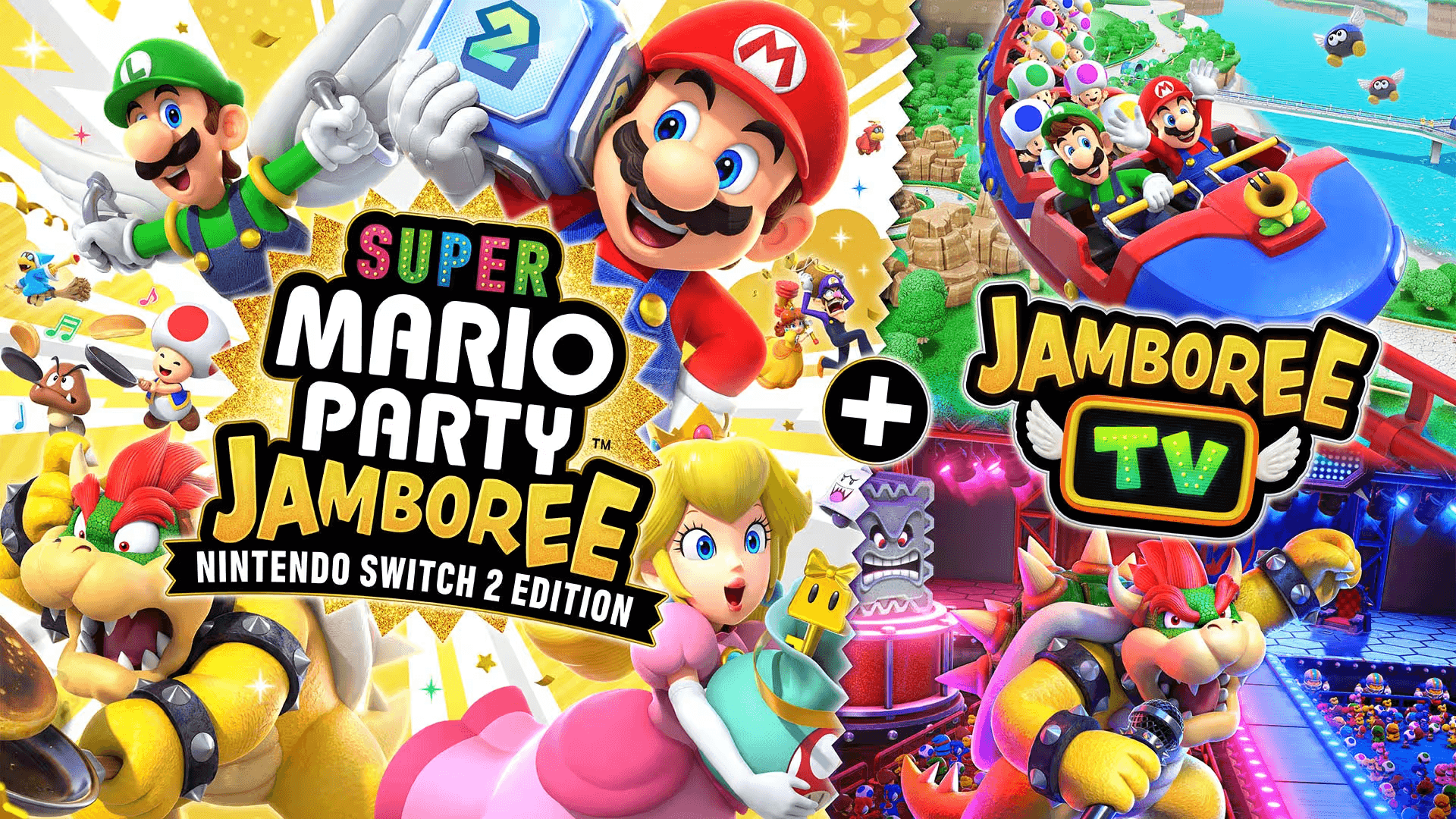 super mario party jamboree nintendo switch 2 edition