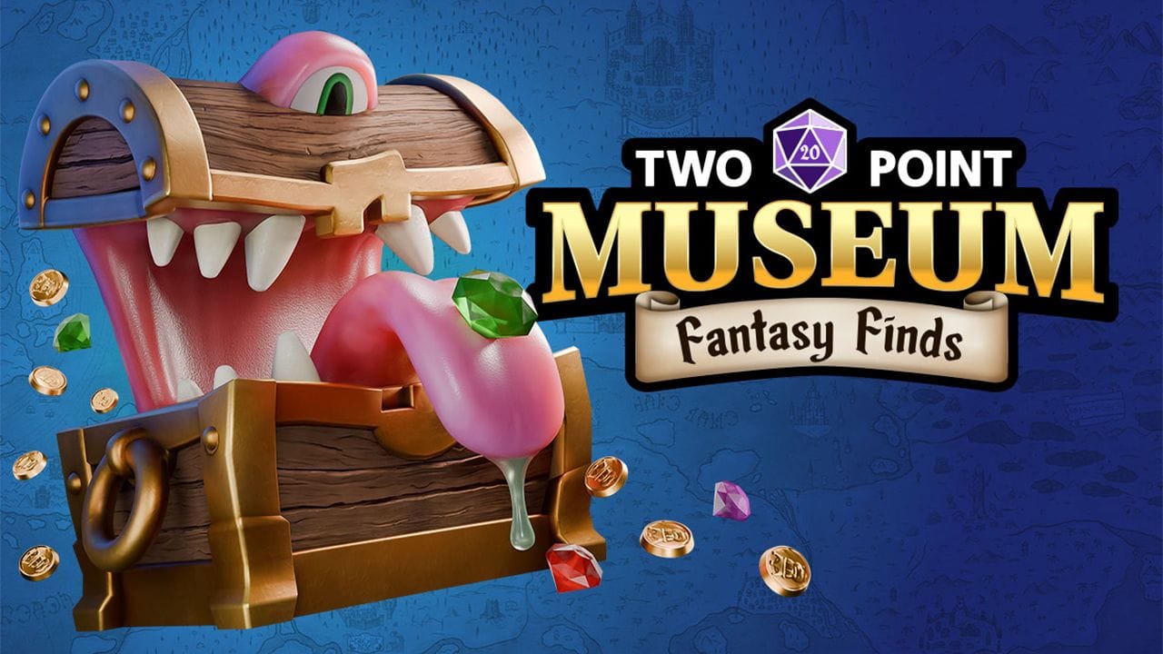 two point museum, conheça a fantasia, dlc