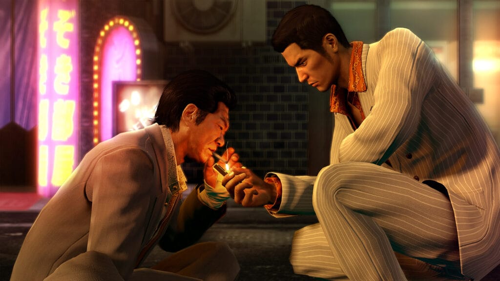 yakuza 0: director's cut