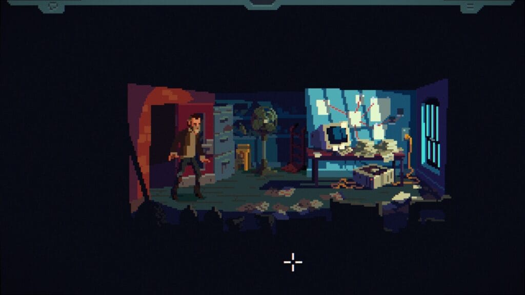 The Drifter: Office