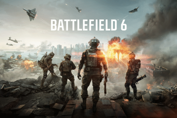 Beta aberto de Battlefield 6 foi uma batalha e tanto! battlefiled 6, beta aberto, impressões