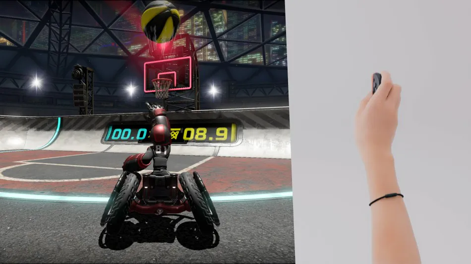 drag x drive, switch 2