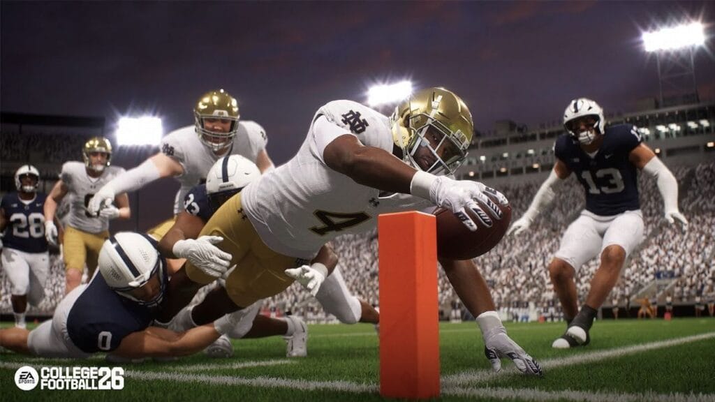 ea sports college football 26