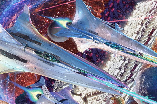Review: Gradius Origins is powered up by the inclusion of the excellent Salamander 3 gradius origins
