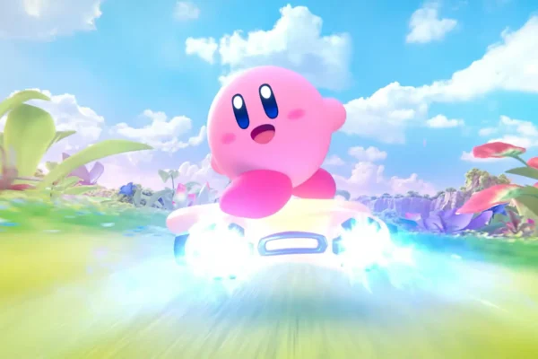 Kirby foi a grande estrela do Nintendo Direct dedicado ao seu novo jogo no Switch 2, Kirby Air Riders kirby air riders