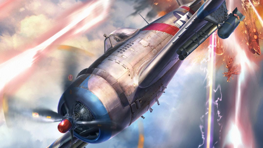 big uncle games, bug, city connection, p-47 ii md,