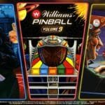 pinball fx, williams pinball volume 9