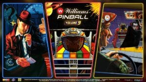 pinball fx, williams pinball volume 9