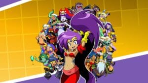 shantae, risky revolution