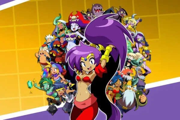 shantae, risky revolution