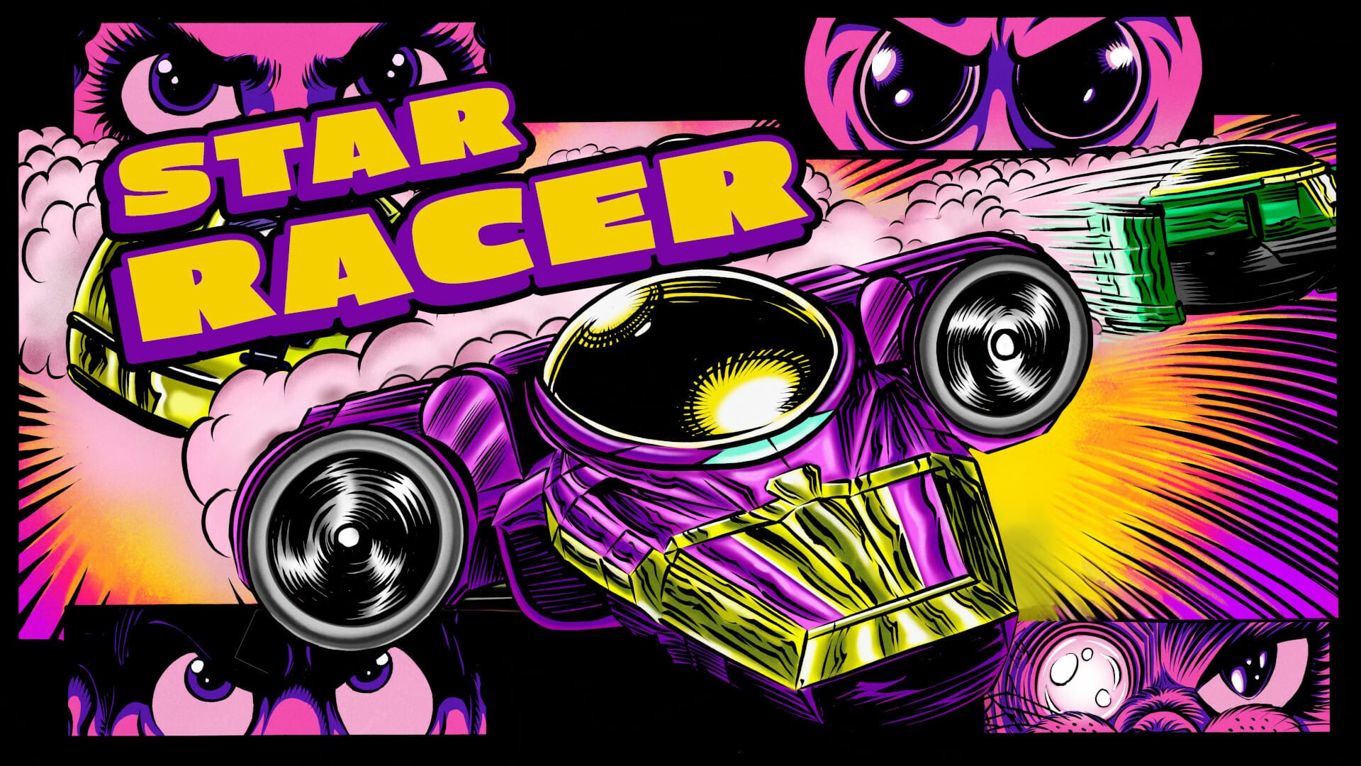 star racer