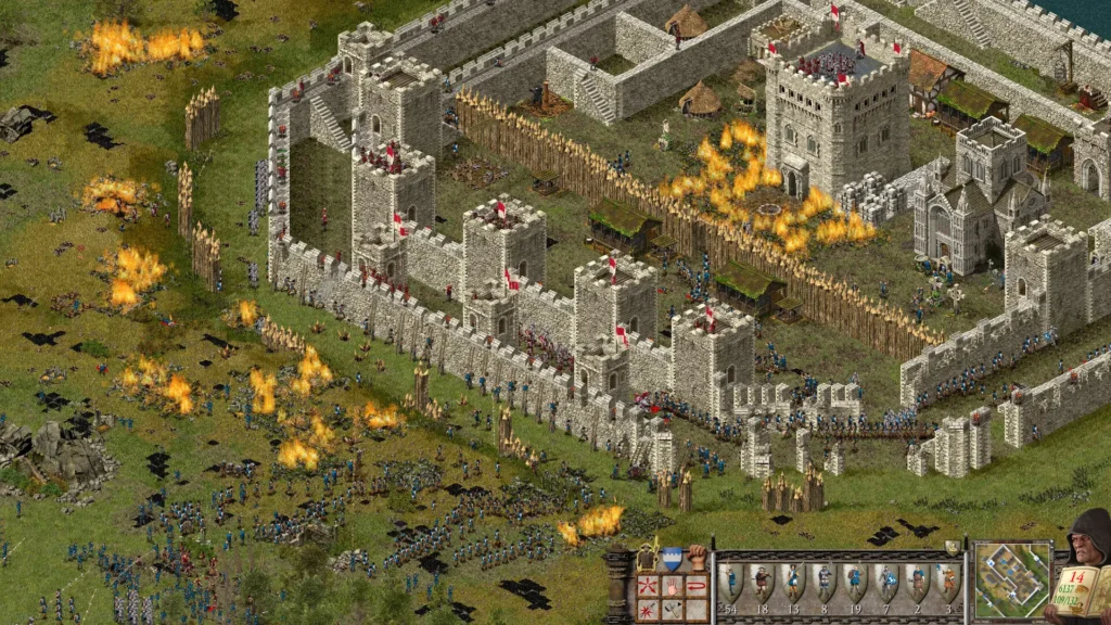 stronghold crusader definitive edition