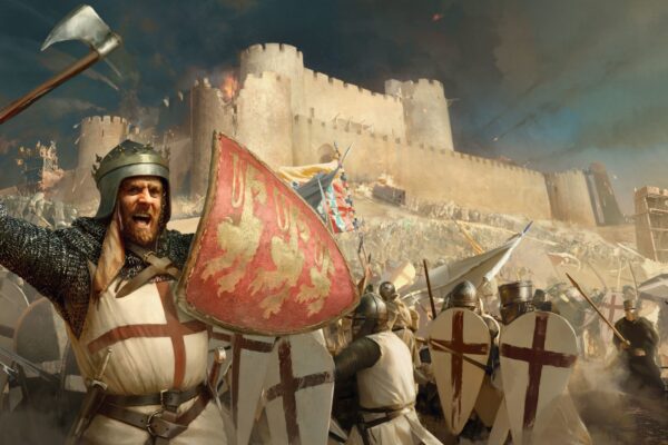 Review: Stronghold: Crusader – Definitive Edition is a strong remaster of a tired strategy classic stronghold crusader definitive edition