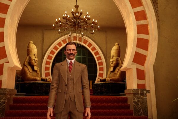 Review: Agatha Christie – Death on the Nile is a proficient but rather derivative detective game