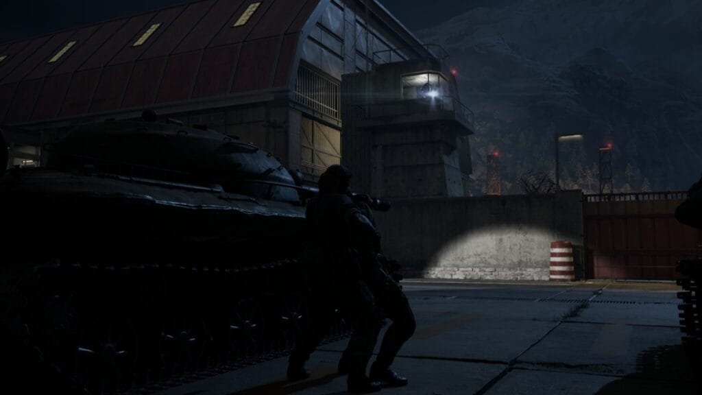 metal gear solid delta: snake eater