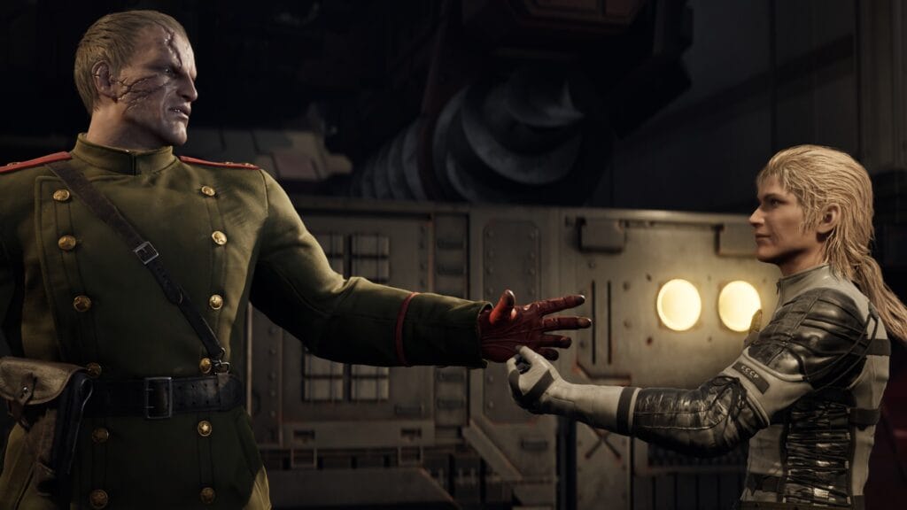 metal gear solid delta: snake eater