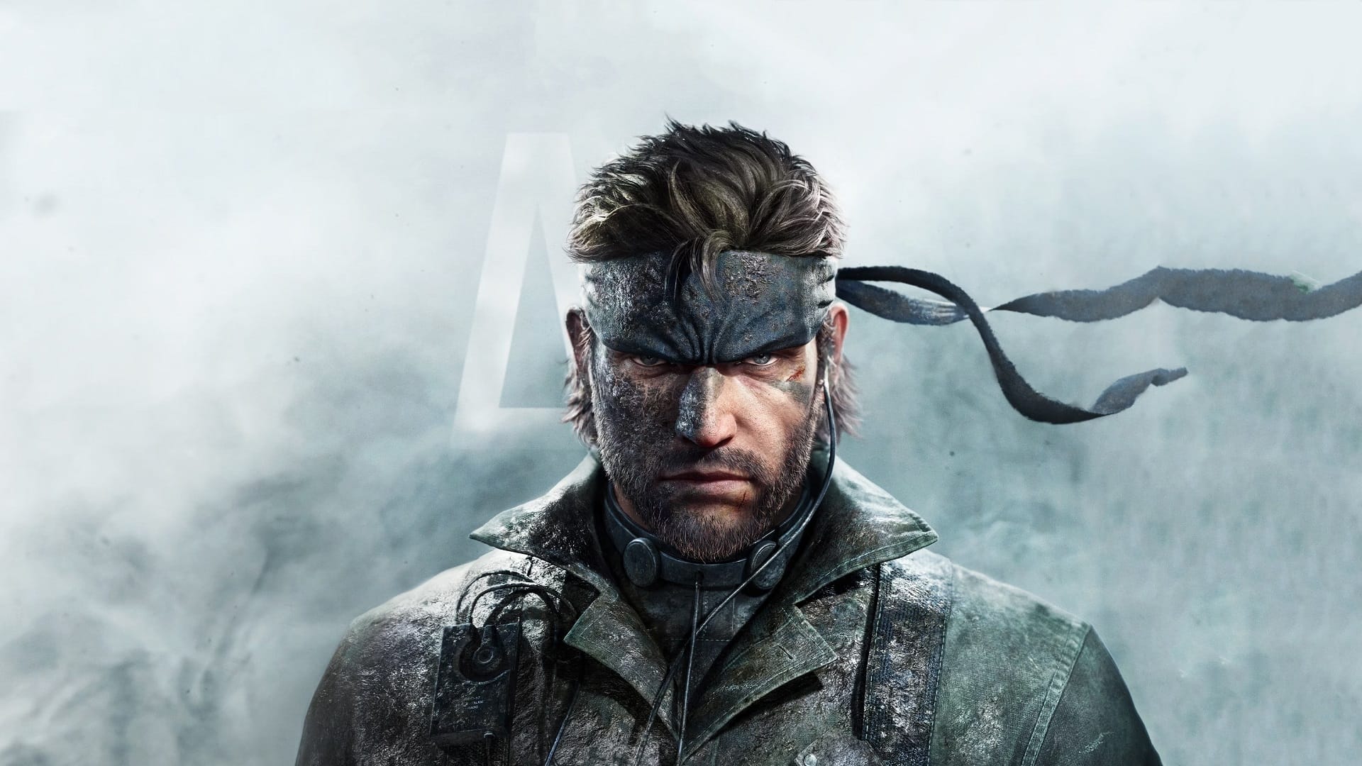 metal gear solid delta: snake eater