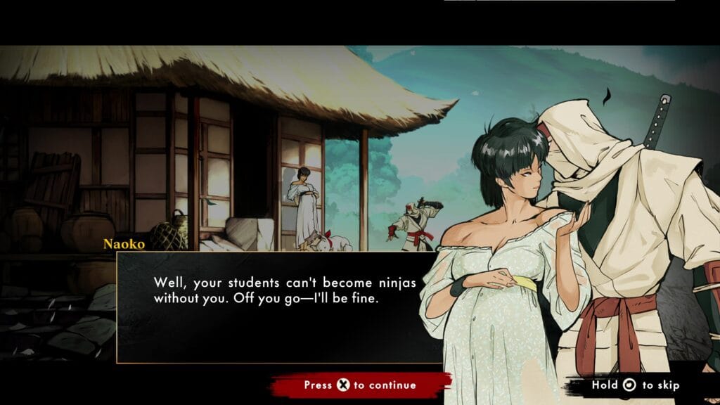 shinobi: art of vengeance