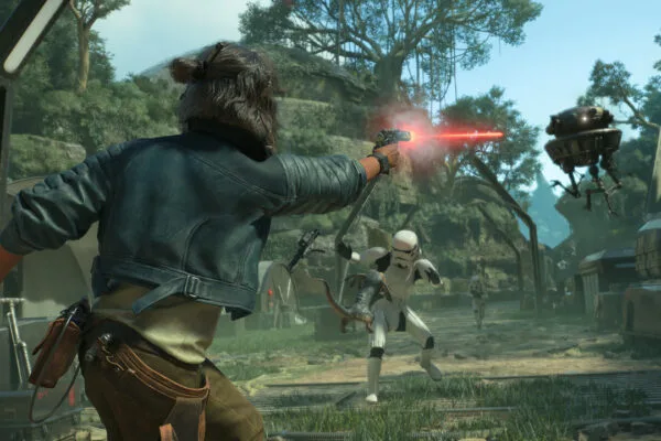 star wars outlaws, switch 2