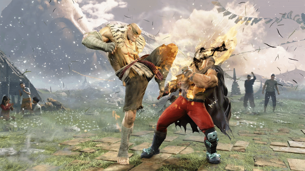 street fighter 6 sagat