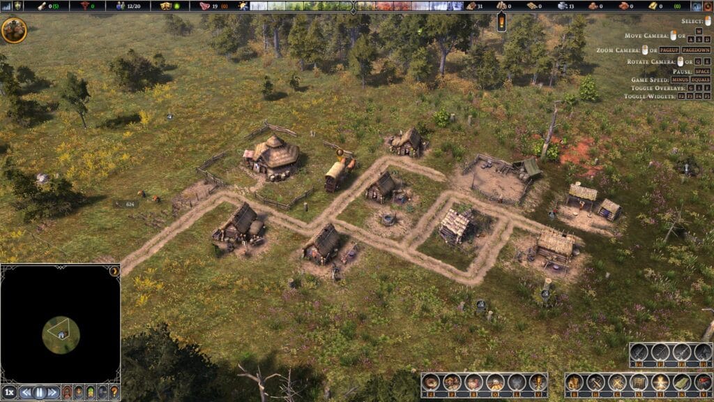 Farthest Frontier: Village