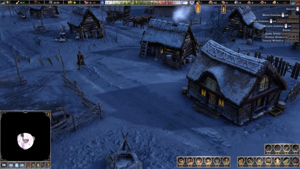 Farthest Frontier: Snow
