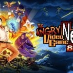 the angry video game nerd 8-bit
