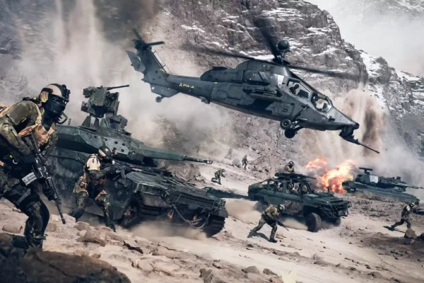 Review: Battlefield 6 é tudo o que a franquia precisava e prometia para seu futuro battlefield 6