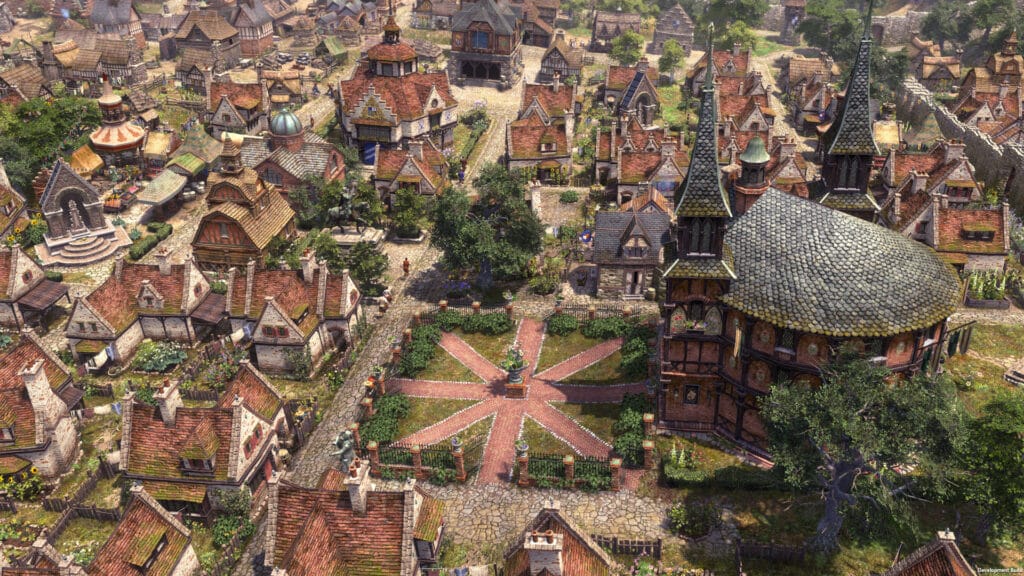 Review: Farthest Frontier is a nicely involving medieval city builder