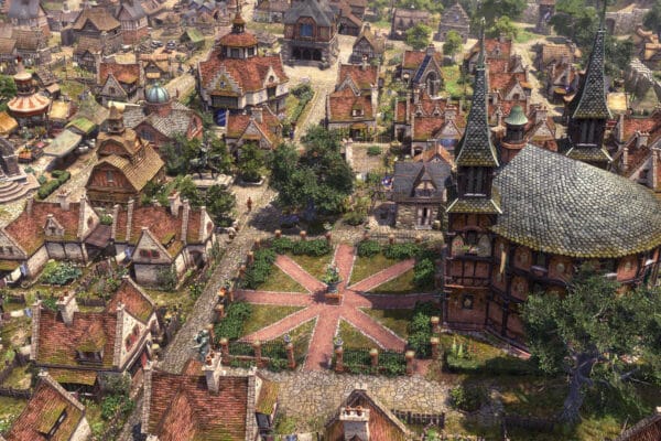 Review: Farthest Frontier is a nicely involving medieval city builder