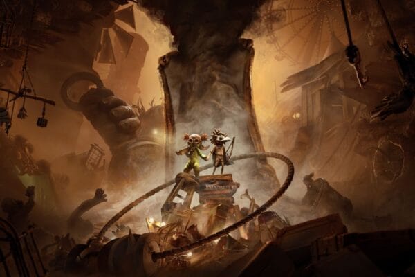 Review: A mudança de estúdio não fez muito bem a Little Nightmares III little nightmares iii