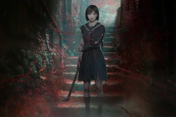 Review: Silent Hill f revels in shock, gore, and beautifully rendered but still damn disturbing imagery silent hill f