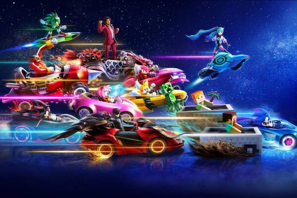 Review: Sonic Racing: CrossWorlds é uma grata evolução da divertida corrida do ouriço azul sonic racing: crossworlds