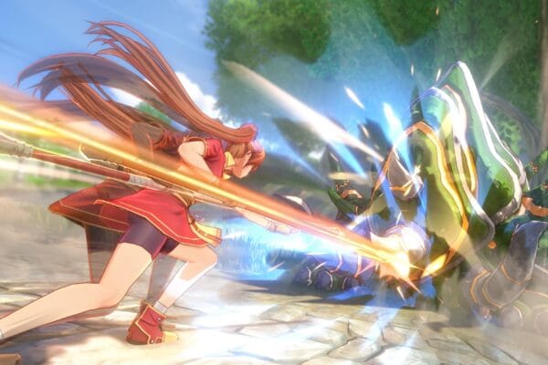 Review: Trails in the Sky 1st Chapter wastes no time easing you into The Legend of Heroes trails in the sky 1st chapter