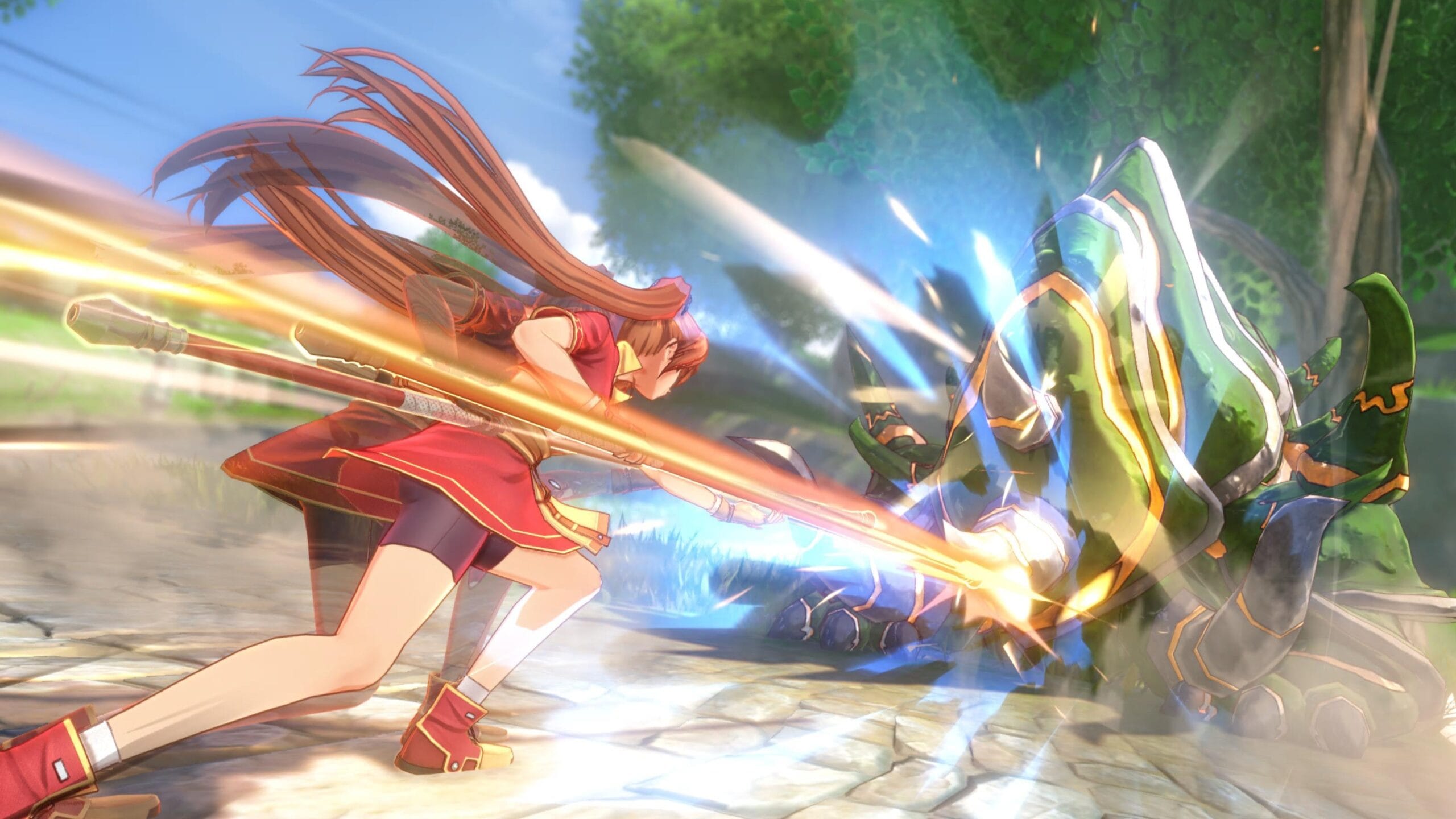 trails in the sky 1st chapter