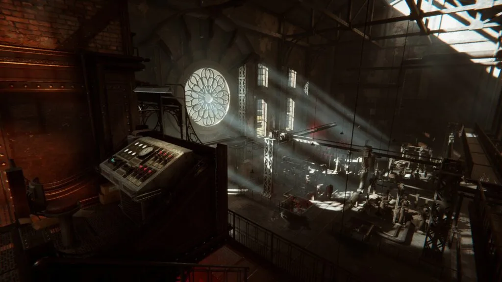 Syberia: Factory