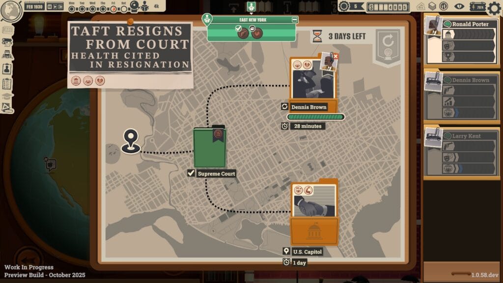 News Tower: Investigating