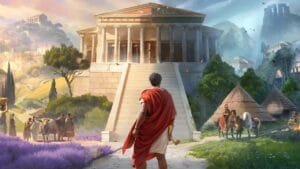 anno 117: pax romana