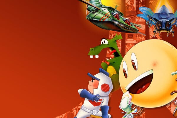 atari 50, the namco legendary pack