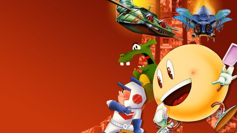 Review: Atari 50: The Namco Legendary Pack infects the collection with a little Pac-Man fever