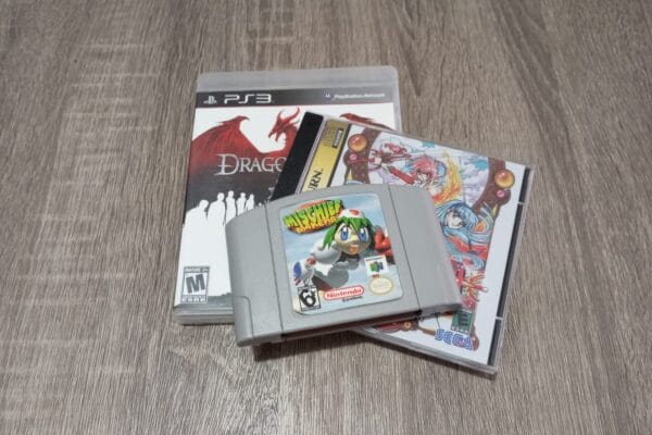 super game collection show