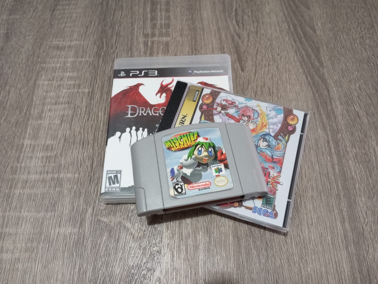 super game collection show