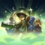 duck detective: the ghost of glamping