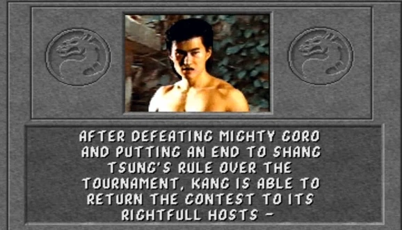 mortal kombat: legacy kollection